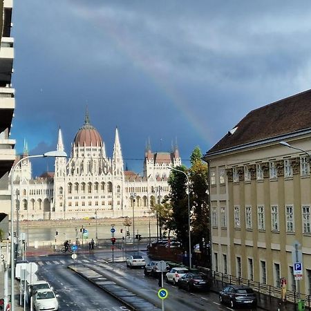 Parliament View Apartment بودابست المظهر الخارجي الصورة