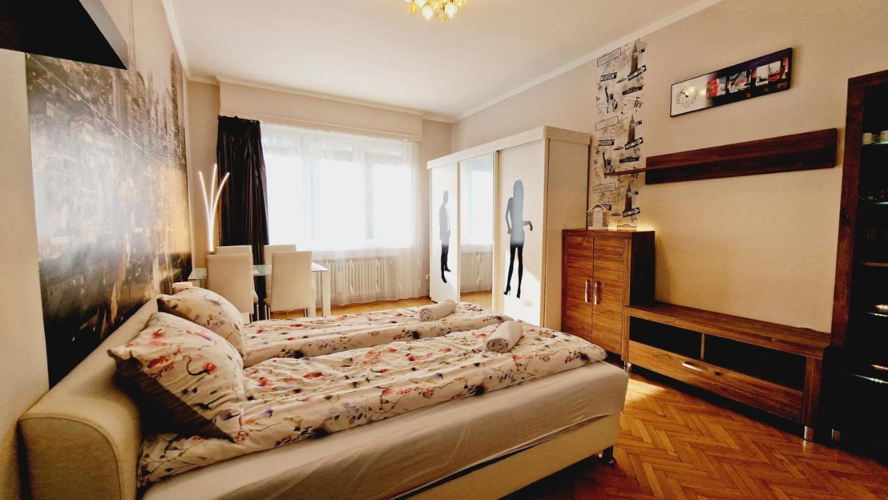 Parliament View Apartment بودابست المظهر الخارجي الصورة