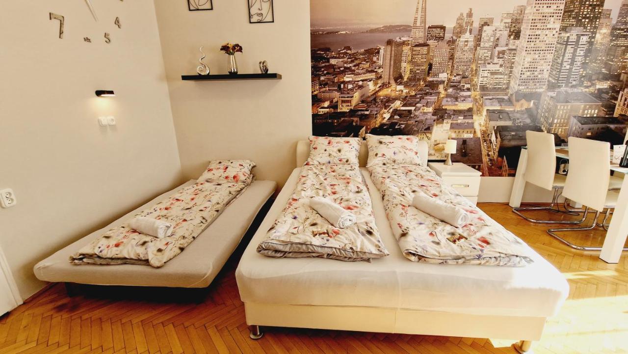 Parliament View Apartment بودابست المظهر الخارجي الصورة