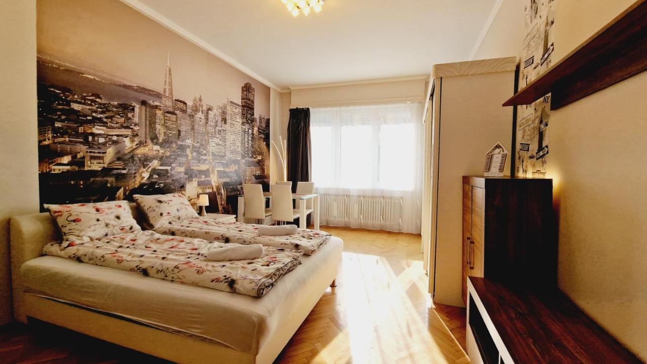 Parliament View Apartment بودابست المظهر الخارجي الصورة