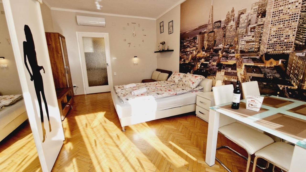 Parliament View Apartment بودابست المظهر الخارجي الصورة