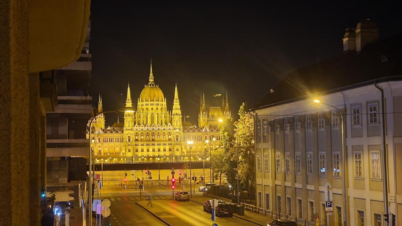 Parliament View Apartment بودابست المظهر الخارجي الصورة