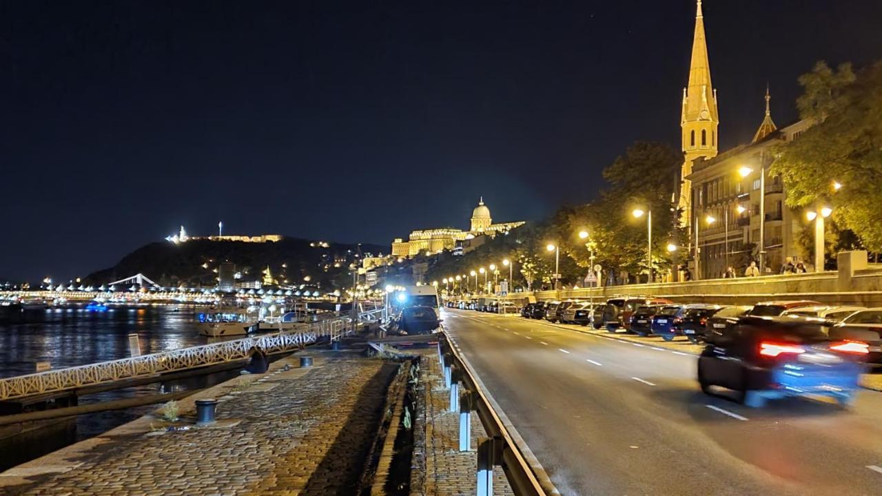 Parliament View Apartment بودابست المظهر الخارجي الصورة